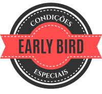 Condições Especiais Early Bird