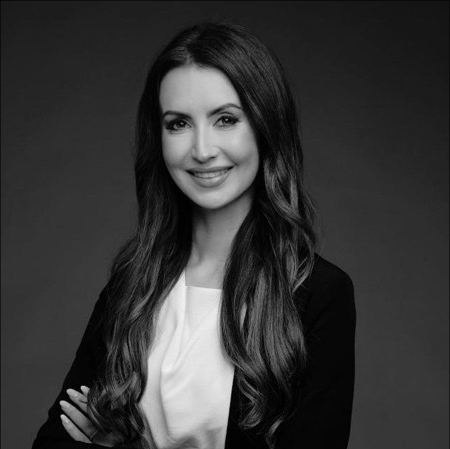 Agne Ivanauskaite-Sanders